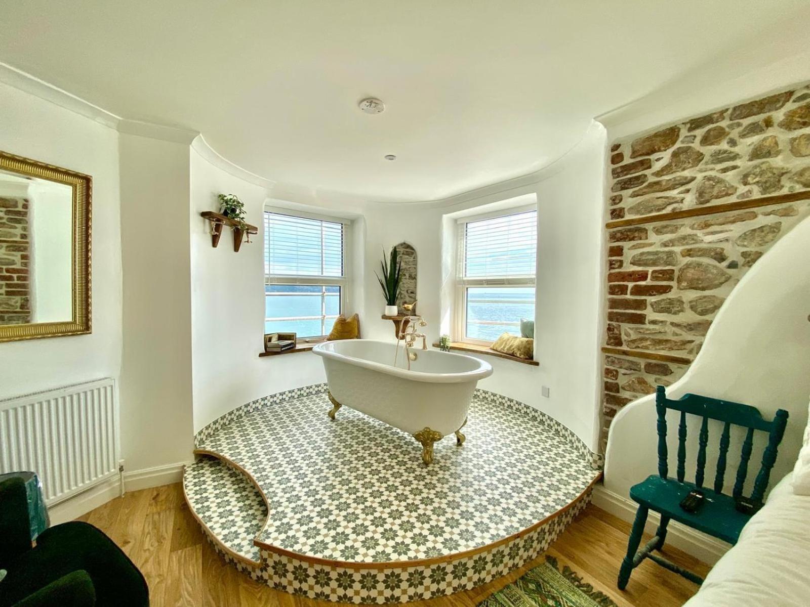 Rock Cottage Plymouth Exterior foto